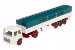 Wiking LKW ”Trevira”, Alterungsspuren, Z 2-3