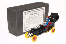 Tucher & Walther Batman-Auto, intakt, LS, L 25, im tw besch. OK, Z 2-3