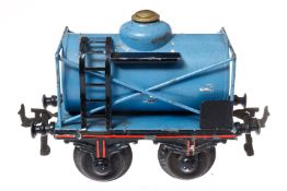 Bing Petroleum Kesselwagen, Spur 1, uralt, HL, LS, 1 Geländer fehlt, L 13,5, Z 3