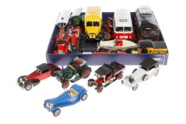 Konv. mit versch. Modellfahrzeugen, Z 3