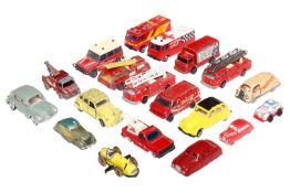 Konv. Autos, tw Matchbox u.a., LS, Z 4