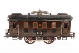 Märklin B E-Lok, RS 65 13031, Spur 1, elektr., HL, 2 el.bel. Stirnlampen, leichte Alterungsspuren,