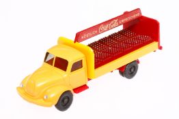 Wiking Lieferwagen ”Coca-Cola”, Alterungsspuren, Z 2-3