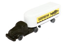 Wiking LKW ”Seefische”, Alterungsspuren, Z 3