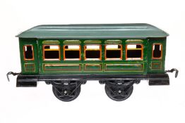 Bub Personenwagen, Spur 1, CL, Alterungsspuren, L 19, Z 2