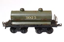 Bing Petroleum Kesselwagen 1025, Spur 1, CL, 4A, tw LS und Alterungsspuren, L 25, Z 3