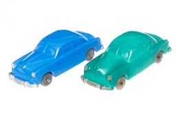 2 Wiking Fahrzeuge, Alterungsspuren, Z 3