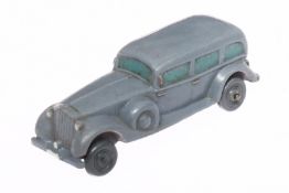 Wiking Horch, Alterungsspuren, Z 3