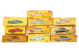 Konv. Dinky Toys Original-Kartons, tw besch. Z 3