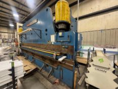 Arning 2 Press Brake