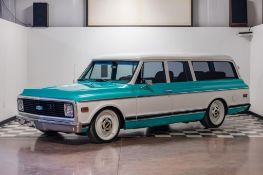 1971 Chevrolet Suburban