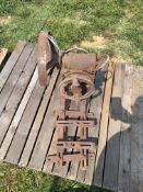 WINDMILL PUMP JACK