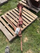 HAND WATER PUMP