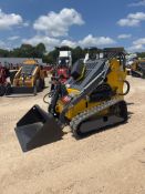 UNUSED ATS T460 GAS MINI SKID LOADER