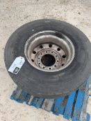 315/80R22.5 WHEELS AND TIRES