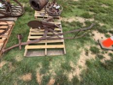 CULTIVATOR PLOW