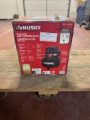 3 GALLON AIR COMPRESSOR