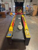 USED SKI BALL MACHINE