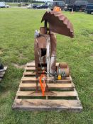 ANTIQUE CORN SHELLER