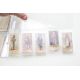A scarce set of Cope Bros 'Charctures of Dickens' cigarette cards (46 of 50) c1900 together with - Image 6 of 6