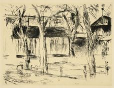 LOVIS CORINTH