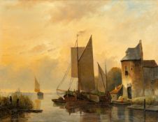 Hoen, Cornelis Petrus't (Amsterdam, Brüssel 1814-1880)  , zugeschrieben