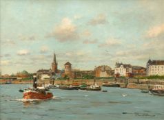 Hambüchen, Georg (Düsseldorf 1901-1971) 