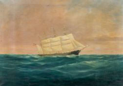 Evers, Carl (19./20. Jh.) 
