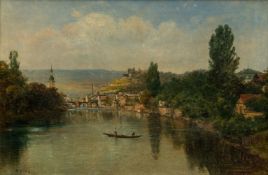 Danz, Robert (Oberweißbach, Kreuznach 1841-1916) 