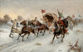 Baumgartner-Stoiloff, Adolf (Constantin)  (Linz, Wien 1850-1924) 