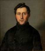 Biedermeier-Porträtmaler (um 1830/40) 