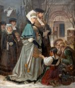 Historienmaler (M. 19. Jh.) 