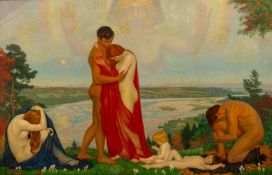 Kämmerer, Paul Friedrich (Stuttgart 1865-1950) 