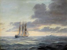 Holst, Johannes (Hamburg 1880-1965) 