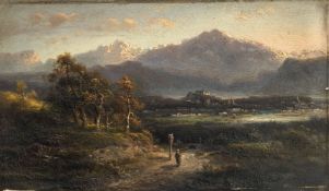 Feldhütter, Ferdinand (München 1842-1898) 