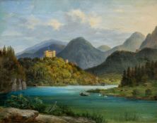 Herrmanstörfer, Josef (Nürnberg, München 1817-1901) 