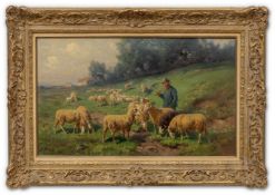 Chelius, Adolf  (Frankfurt/M., München 1856-1923) 