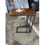 Addora sofa side table - collection only