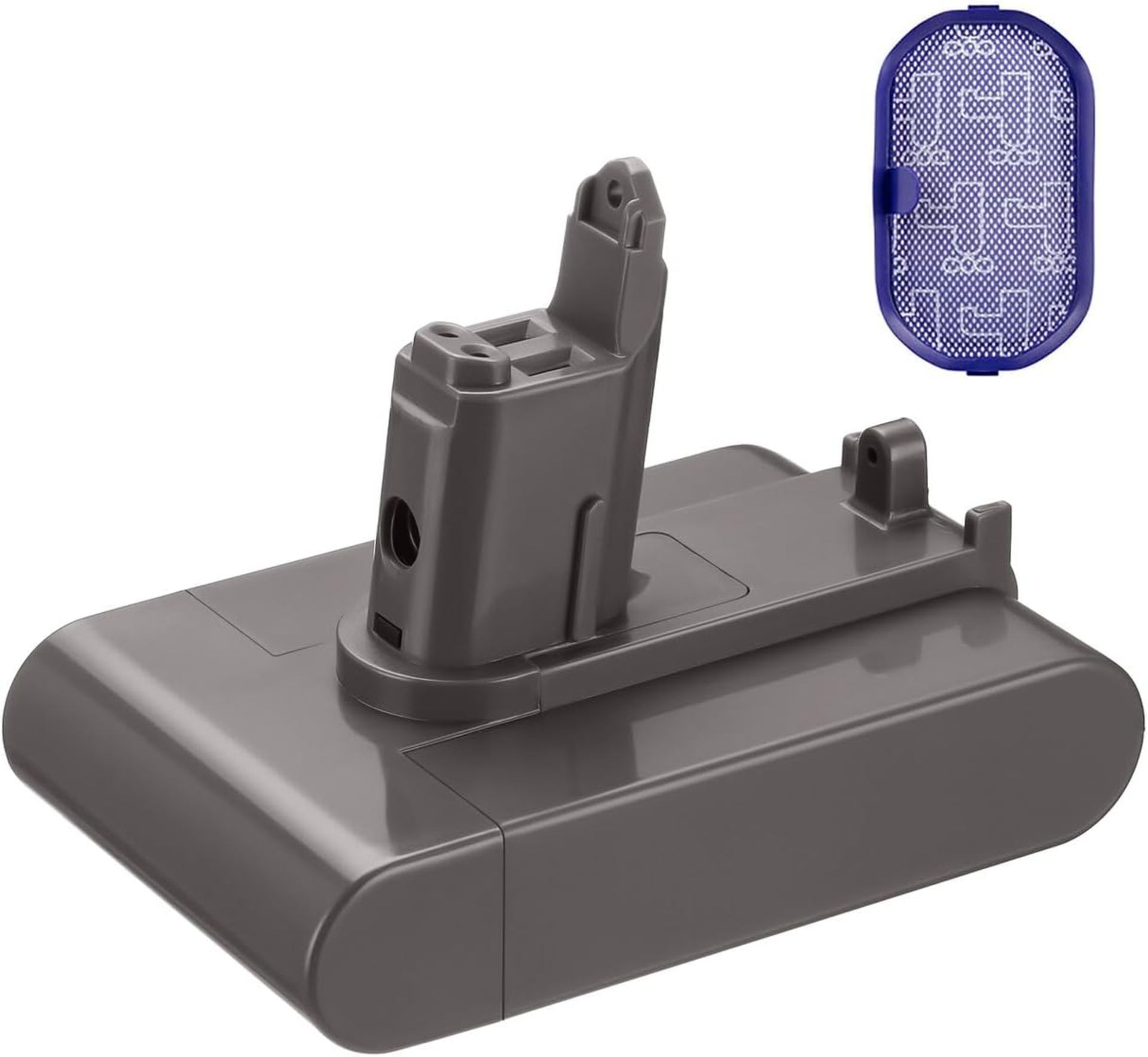 $31 FirstPower DC35 DC44 4500mAh 22.2v Type B Replacement Battery for Dyson DC31 DC34 DC35 DC44 DC45