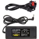 Â£40 15V 10A Power Supply Adapter - COLM AC 100-240V to DC 15 Volt 10 Amp Connector 5.5x2.5mm DC Plu