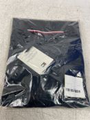 Tommy Hilfiger Navy Polo Shirt Size XXL