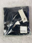 Adidas black sweatshirt S