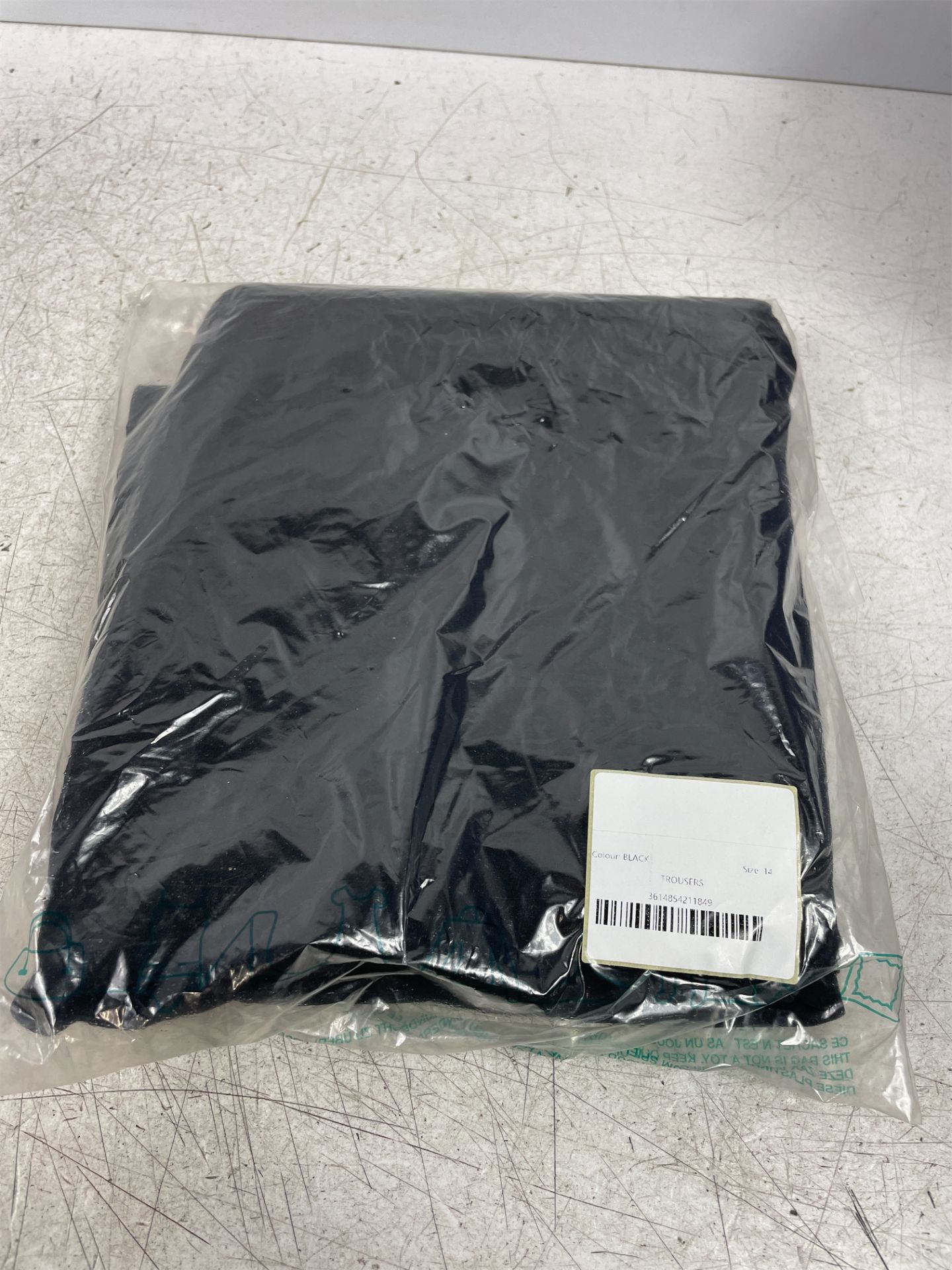 LaRedoute Black Trousers Size 14