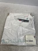 Tommy Jeans White Polo Shirt Size XXL