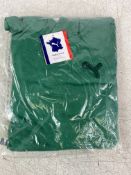 Puma green sweatshirt size XS