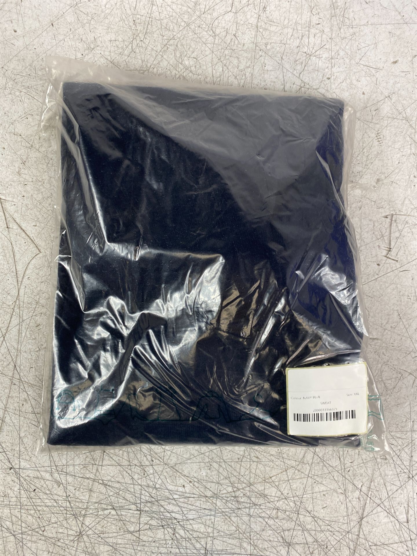 Only & sons navy blue sweatshirt size XXL