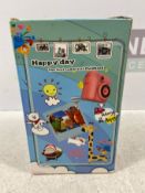 Â£41 Kids Camera for Girls Boys, Instant Camera for Kids with Print Paper, 1080P HD Digital Camera T