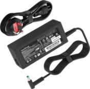 Â£14 65W 4.5 * 3.0mm Blue Tip Laptop Charger Compatible with HP Probook 450 430 440 445 640 650 G1 G