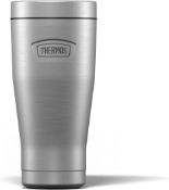 Â£30 Thermos - Icon Stainless Steel Travel Tumbler (470ml), Reusable Insulated Stainless Steel Coffe