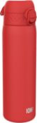 Â£20 ION8 Vacuum Insulated Steel Water Bottle, 500 ml/17 oz, Leak Proof, Easy to Open, Secure Lock,